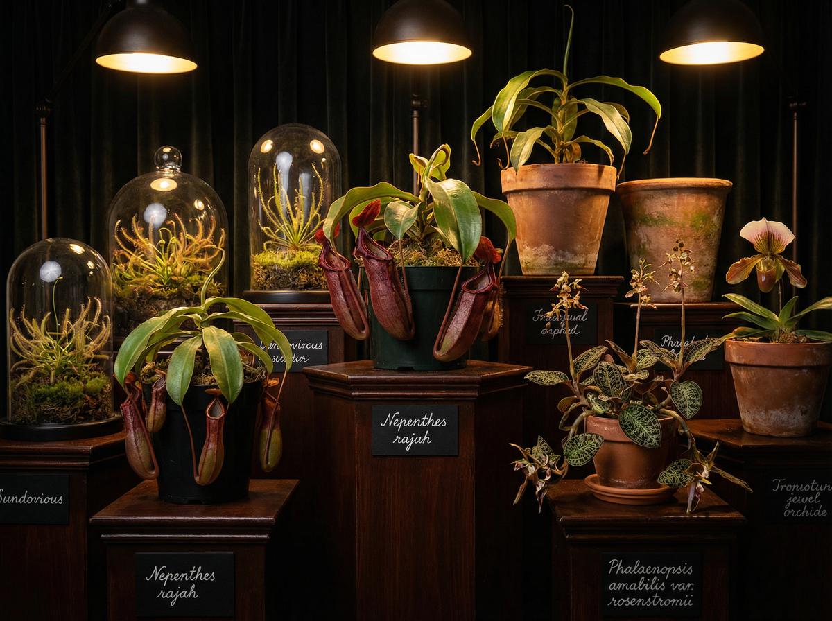 国产视频稀有植物视频